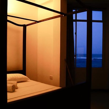 Sayurima Beach Hotel Ahangama Buitenkant foto