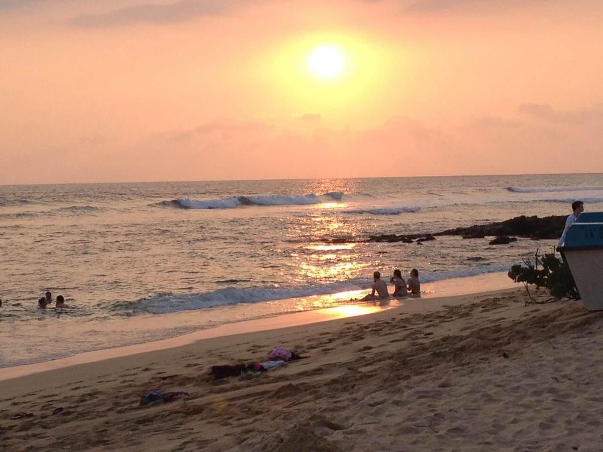 Sayurima Beach Hotel Ahangama Buitenkant foto